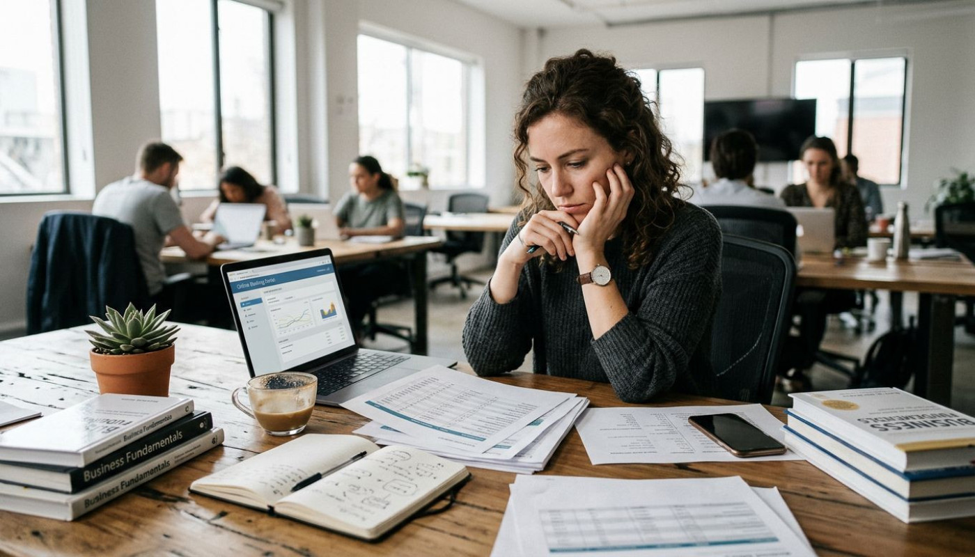 What Entrepreneurs Wish They Knew Before Choosing A Business Bank Account